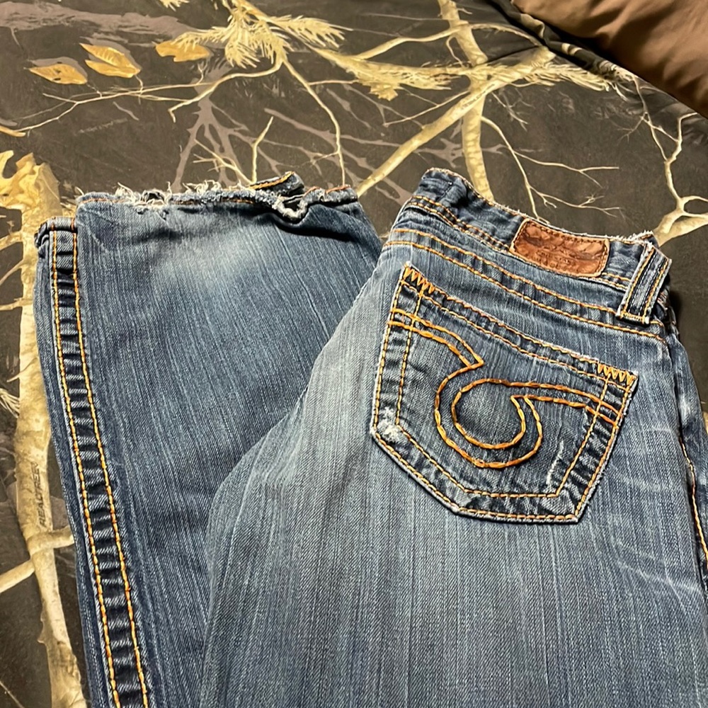Big star Sophie jeans